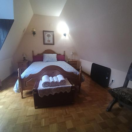 엘프요데제카 Atico En Pleno Pirineo 아파트 외부 사진