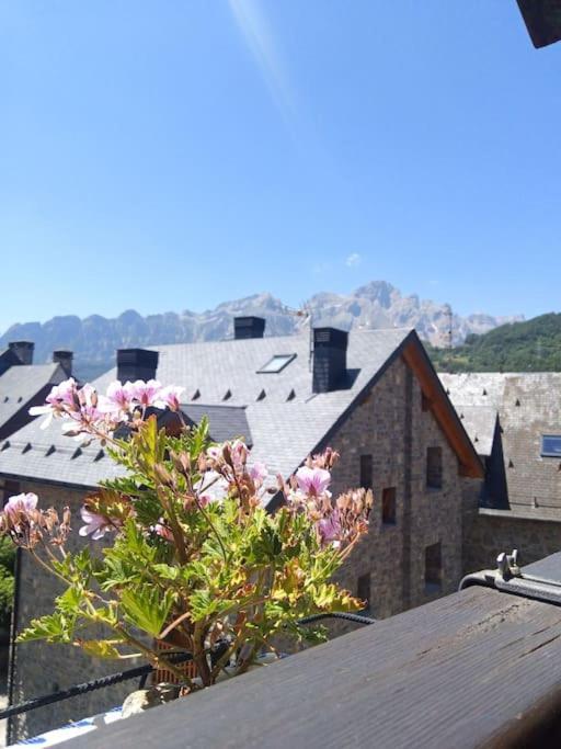 엘프요데제카 Atico En Pleno Pirineo 아파트 외부 사진