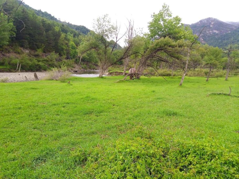 엘프요데제카 Atico En Pleno Pirineo 아파트 외부 사진